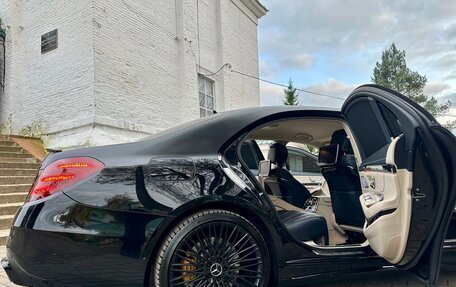Mercedes-Benz S-Класс, 2015 год, 4 500 000 рублей, 17 фотография