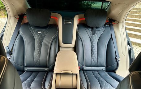 Mercedes-Benz S-Класс, 2015 год, 4 500 000 рублей, 19 фотография