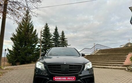 Mercedes-Benz S-Класс, 2015 год, 4 500 000 рублей, 10 фотография