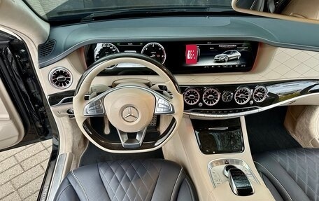 Mercedes-Benz S-Класс, 2015 год, 4 500 000 рублей, 21 фотография
