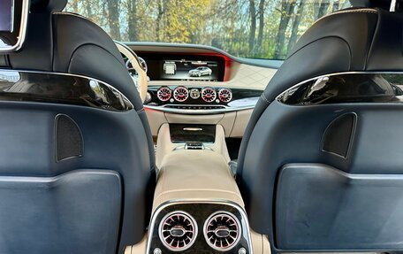 Mercedes-Benz S-Класс, 2015 год, 4 500 000 рублей, 22 фотография