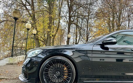 Mercedes-Benz S-Класс, 2015 год, 4 500 000 рублей, 28 фотография