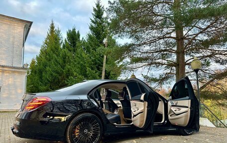 Mercedes-Benz S-Класс, 2015 год, 4 500 000 рублей, 27 фотография