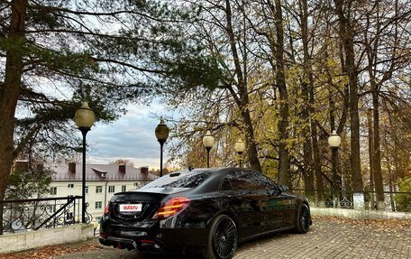 Mercedes-Benz S-Класс, 2015 год, 4 500 000 рублей, 33 фотография