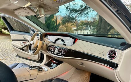 Mercedes-Benz S-Класс, 2015 год, 4 500 000 рублей, 26 фотография