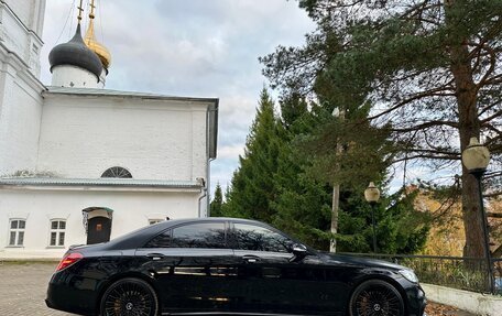 Mercedes-Benz S-Класс, 2015 год, 4 500 000 рублей, 30 фотография