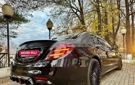 Mercedes-Benz S-Класс, 2015 год, 4 500 000 рублей, 32 фотография