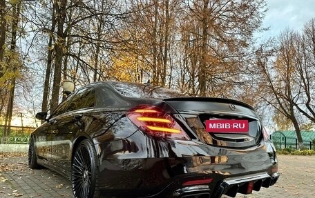 Mercedes-Benz S-Класс, 2015 год, 4 500 000 рублей, 31 фотография