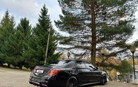 Mercedes-Benz S-Класс, 2015 год, 4 500 000 рублей, 38 фотография