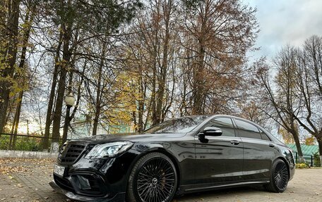 Mercedes-Benz S-Класс, 2015 год, 4 500 000 рублей, 39 фотография