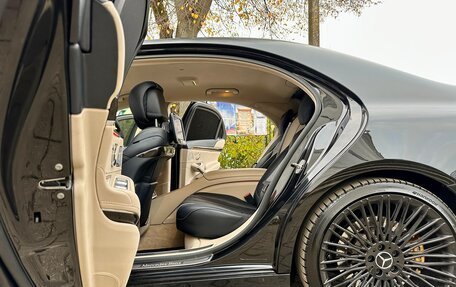 Mercedes-Benz S-Класс, 2015 год, 4 500 000 рублей, 40 фотография