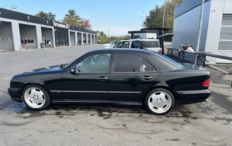 Mercedes-Benz E-Класс, 2000 год, 600 000 рублей, 5 фотография