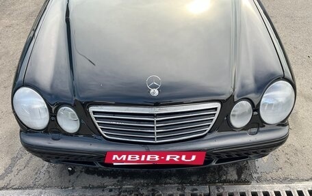 Mercedes-Benz E-Класс, 2000 год, 600 000 рублей, 7 фотография