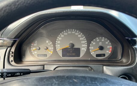 Mercedes-Benz E-Класс, 2000 год, 600 000 рублей, 14 фотография