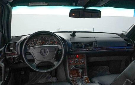 Mercedes-Benz S-Класс, 1992 год, 6 199 046 рублей, 8 фотография