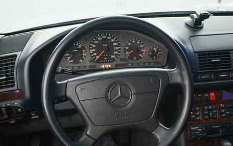 Mercedes-Benz S-Класс, 1992 год, 6 199 046 рублей, 15 фотография