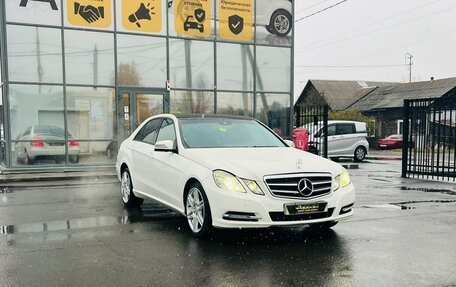 Mercedes-Benz E-Класс, 2011 год, 989 000 рублей, 4 фотография
