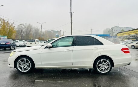 Mercedes-Benz E-Класс, 2011 год, 989 000 рублей, 9 фотография
