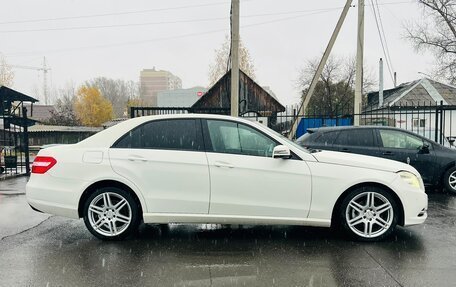 Mercedes-Benz E-Класс, 2011 год, 989 000 рублей, 5 фотография