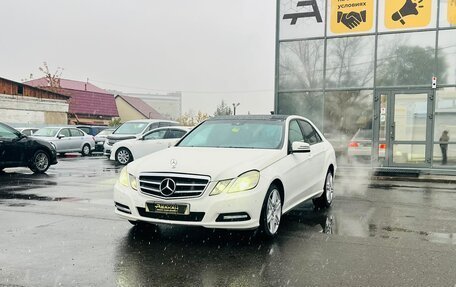 Mercedes-Benz E-Класс, 2011 год, 989 000 рублей, 2 фотография