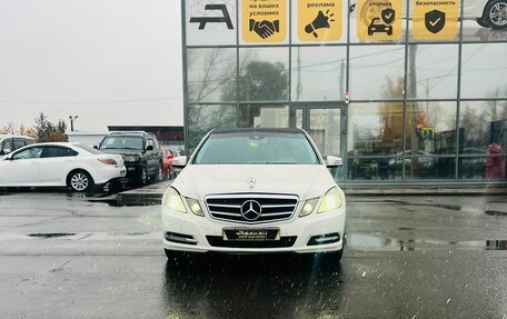 Mercedes-Benz E-Класс, 2011 год, 989 000 рублей, 3 фотография