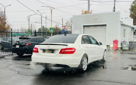 Mercedes-Benz E-Класс, 2011 год, 989 000 рублей, 6 фотография