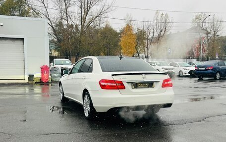 Mercedes-Benz E-Класс, 2011 год, 989 000 рублей, 8 фотография