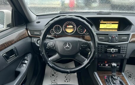 Mercedes-Benz E-Класс, 2011 год, 989 000 рублей, 17 фотография