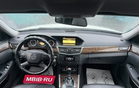 Mercedes-Benz E-Класс, 2011 год, 989 000 рублей, 14 фотография