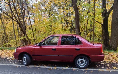 Hyundai Accent II, 2006 год, 330 000 рублей, 2 фотография