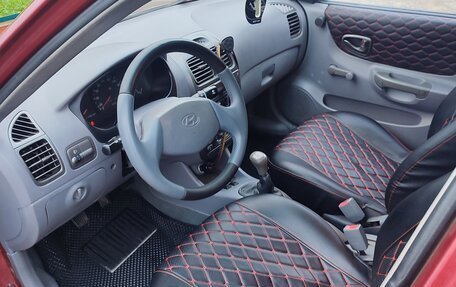 Hyundai Accent II, 2006 год, 330 000 рублей, 8 фотография
