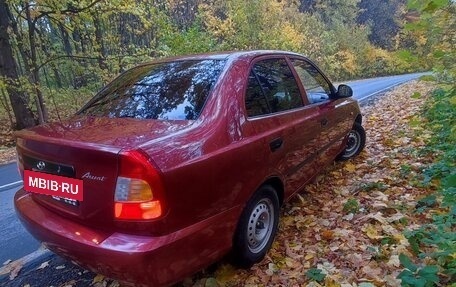 Hyundai Accent II, 2006 год, 330 000 рублей, 3 фотография