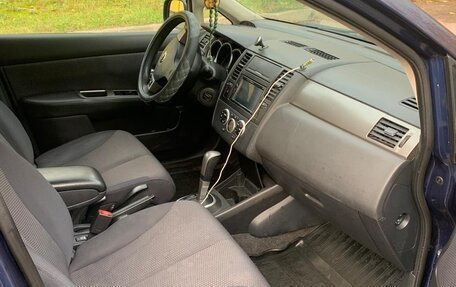 Nissan Tiida, 2008 год, 465 000 рублей, 5 фотография