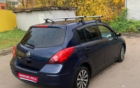 Nissan Tiida, 2008 год, 465 000 рублей, 2 фотография