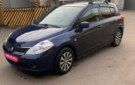 Nissan Tiida, 2008 год, 465 000 рублей, 7 фотография