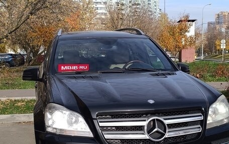 Mercedes-Benz GL-Класс, 2010 год, 1 850 рублей, 2 фотография