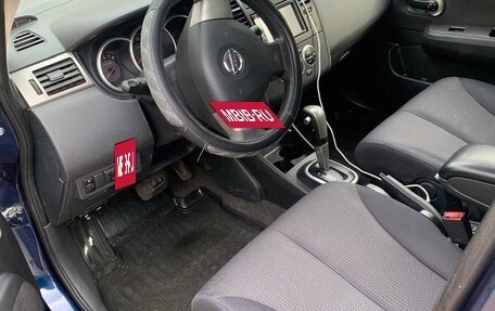 Nissan Tiida, 2008 год, 465 000 рублей, 4 фотография