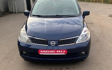 Nissan Tiida, 2008 год, 465 000 рублей, 3 фотография