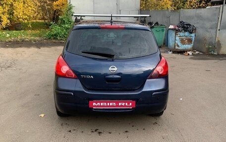 Nissan Tiida, 2008 год, 465 000 рублей, 6 фотография