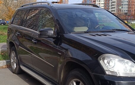 Mercedes-Benz GL-Класс, 2010 год, 1 850 рублей, 10 фотография