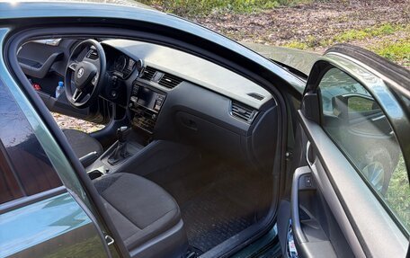 Skoda Octavia, 2020 год, 1 840 000 рублей, 8 фотография
