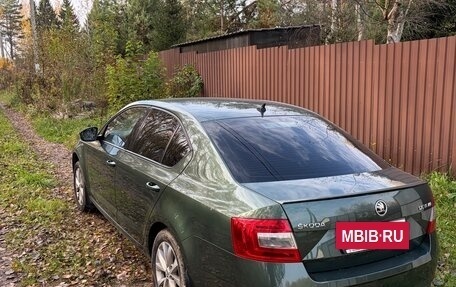 Skoda Octavia, 2020 год, 1 840 000 рублей, 6 фотография