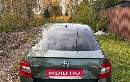 Skoda Octavia, 2020 год, 1 840 000 рублей, 4 фотография
