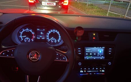 Skoda Octavia, 2020 год, 1 840 000 рублей, 10 фотография
