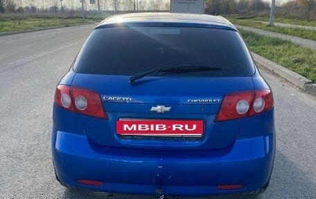 Chevrolet Lacetti, 2009 год, 335 000 рублей, 4 фотография