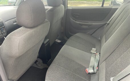 Hyundai Accent II, 2007 год, 397 000 рублей, 10 фотография