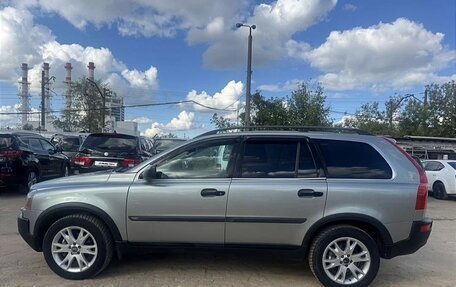 Volvo XC90 II рестайлинг, 2003 год, 420 000 рублей, 10 фотография