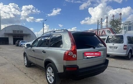 Volvo XC90 II рестайлинг, 2003 год, 420 000 рублей, 9 фотография