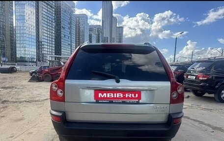 Volvo XC90 II рестайлинг, 2003 год, 420 000 рублей, 8 фотография