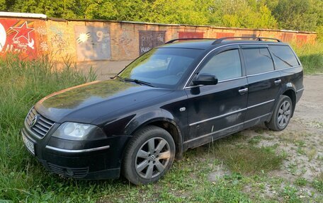 Volkswagen Passat B5+ рестайлинг, 2001 год, 260 000 рублей, 3 фотография